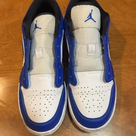 Nike dunks - royal blue size 6Y - 553560–124 - Picture 2 of 6